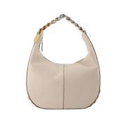 Pre-owned Fabric handbags Stella McCartney Pre-owned , White , Dames