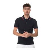 Klassieke Polo Fay , Black , Heren