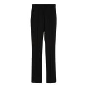 Trousers Max Mara , Black , Dames