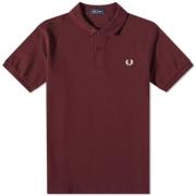 Polo Shirts Fred Perry , Red , Heren