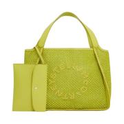 Bags Stella McCartney , Green , Dames