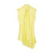 Dresses Stella McCartney , Yellow , Dames