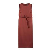 Dresses Max Mara Weekend , Brown , Dames