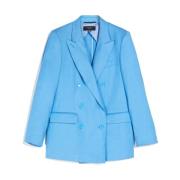 Yarden Jas - Lichtblauw Max Mara Weekend , Blue , Dames