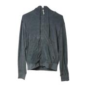 Pre-owned Velvet tops Tom Ford Pre-owned , Gray , Heren