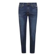 Slim-fit Jeans Roy Roger's , Blue , Heren