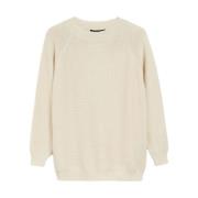 Knitwear Max Mara Weekend , Beige , Dames