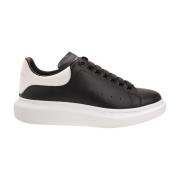 Oversized Sneakers Alexander McQueen , Black , Heren