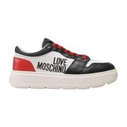 Sneakers Love Moschino , Multicolor , Dames