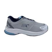 Sneakers Athletics Footwear , Gray , Heren