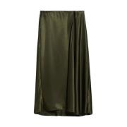 Skirts Max Mara , Green , Dames