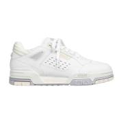 Onyx Geperforeerde Sneaker Axel Arigato , White , Dames