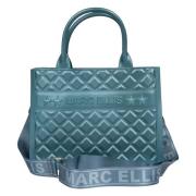 Handbags Marc Ellis , Blue , Dames