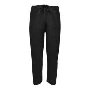 Zwarte Jogging Sweatpants A.p.c. , Black , Heren