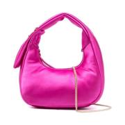 Viola Hobo Tas Pinko , Purple , Dames