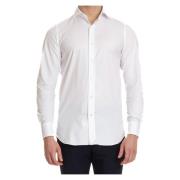 Blouses & Shirts Finamore , White , Heren