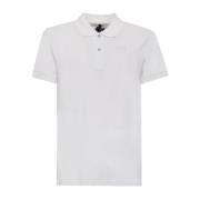 Polo Shirts Husky Original , White , Heren