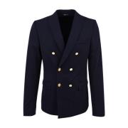 Blazer Daniele Alessandrini , Blue , Heren