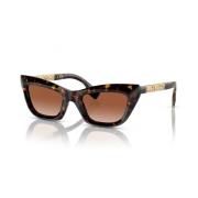 Zonnebril Burberry , Brown , Unisex