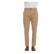 Trousers Department Five , Beige , Heren