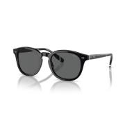 Sunglasses Ralph Lauren , Black , Unisex