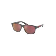 Sunglasses Prada , Gray , Unisex