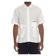 Blouses Shirts C.p. Company , White , Heren