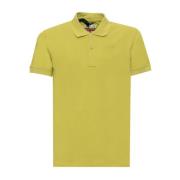 Polo Shirts Husky Original , Green , Heren