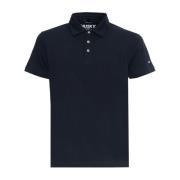 Polo Shirts Husky Original , Blue , Heren