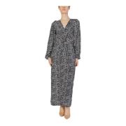 Maxi Dresses Jacqueline de Yong , Black , Dames