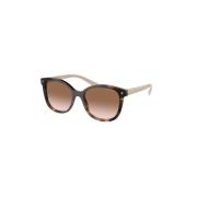 Sunglasses Prada , Brown , Dames