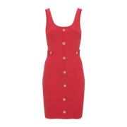 Summer Dresses Michael Kors , Red , Dames