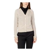 Cardigans Vila , Beige , Dames