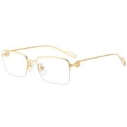 Glasses Cartier , Yellow , Unisex