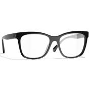 Glasses Chanel , Black , Dames