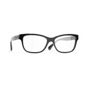 Glasses Chanel , Black , Unisex