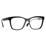 Glasses Chanel , Black , Dames