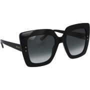 Sunglasses Jimmy Choo , Black , Dames