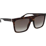 Zonnebril Marc Jacobs , Brown , Heren