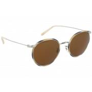 Zonnebril Oliver Peoples , Brown , Unisex