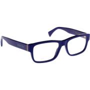 Glasses Gucci , Blue , Heren