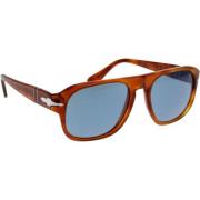 Zonnebril Persol , Brown , Heren