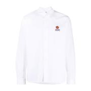 Formal Shirts Kenzo , White , Heren