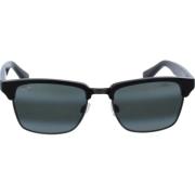 Sunglasses Maui Jim , Black , Unisex