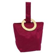 Pre-owned Fabric handbags Celine Vintage , Pink , Dames