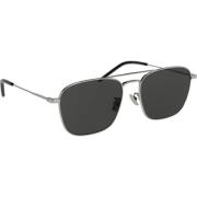 Sunglasses Saint Laurent , Gray , Dames