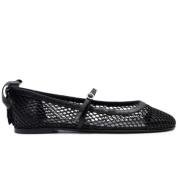 Shoes Gia Borghini , Black , Dames