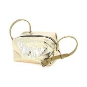 Mini Sohna Crossbody Tas Herbert Frère Soeur , Yellow , Unisex