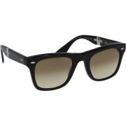 Mr Brunello Zonnebril Gradient Lenzen Oliver Peoples , Multicolor , Da...