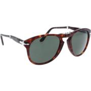 Zonnebril Persol , Brown , Heren